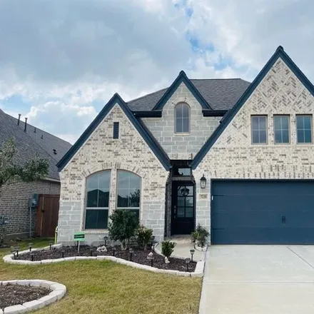 Rent this 3 bed house on Mayapple Grove Lane in Harris County, TX