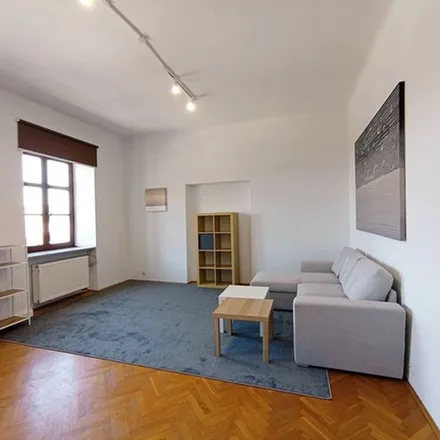 Rent this 2 bed apartment on Galeria NOWA in Lubartowska 9, 20-400 Lublin
