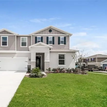 Rent this 5 bed house on Twin Bowfish Way in Lucerne Park, Winter Haven