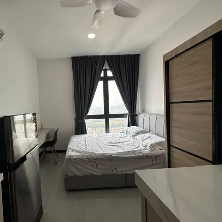 Rent this studio apartment on Jalan Nipah in Ulu Kelang, 50538 Kuala Lumpur