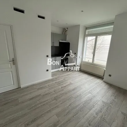 Rent this 1 bed apartment on 7 Rue du Maréchal Lyautey in 54240 Jœuf, France