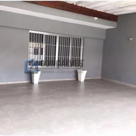 Buy this 5 bed house on Rua César Felice Battistini in Assunção, São Bernardo do Campo - SP
