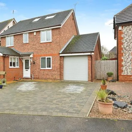 Buy this 4 bed house on Tilberthwaite Close in West Bridgford, NG2 6QP