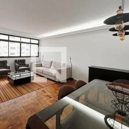 Image 1 - Edifício Jacutinga, Avenida Jacutinga 498, Indianópolis, São Paulo - SP, 04515-030, Brazil - Apartment for rent