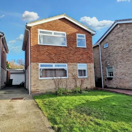 Rent this 3 bed house on Leicester Way in Egglescliffe, TS16 0LP