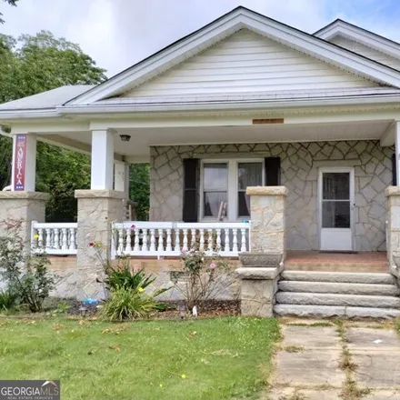 Image 1 - 8 Reese Street, Elberton, Elbert County, GA 30635, USA - House for sale