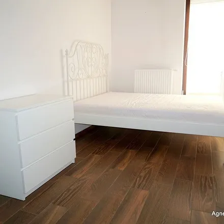 Rent this 2 bed apartment on W Apartaments in Siedmiogrodzka 3, 01-204 Warsaw