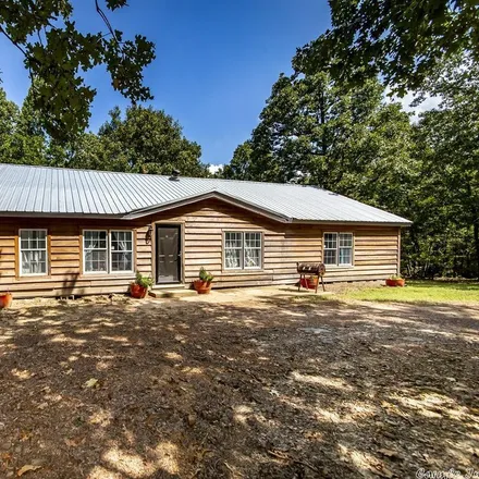 Buy this 3 bed house on 86 West South Ridge Road in Perry County, AR 72016