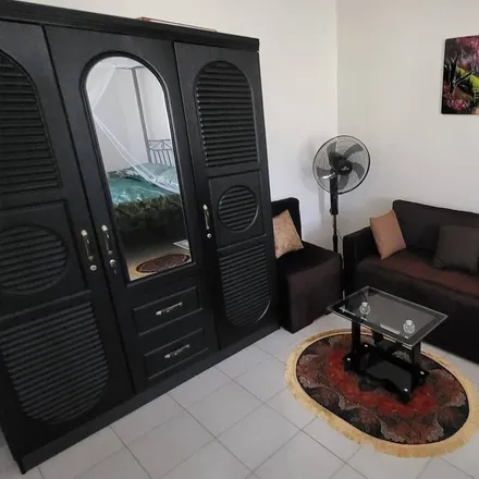 Rent this 1 bed apartment on Dakar in Dakar Region, Senegal