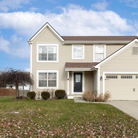 Rent this 3 bed house on 8542 Firstgate Drive in Reynoldsburg, OH 43068