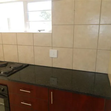 Rent this 3 bed townhouse on Ridge Avenue in Hoëveldpark, eMalahleni