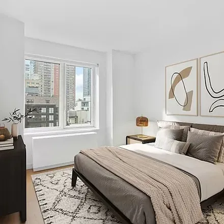 Rent this 2 bed apartment on Gotham West in West 44th Street, New York