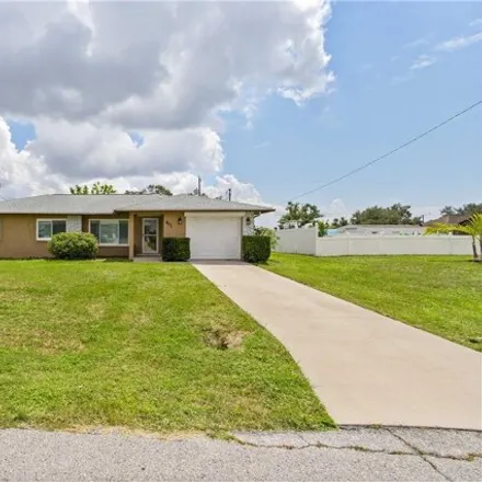 Buy this 3 bed house on 2419 Broad Ranch Drive in Port Charlotte, FL 33948