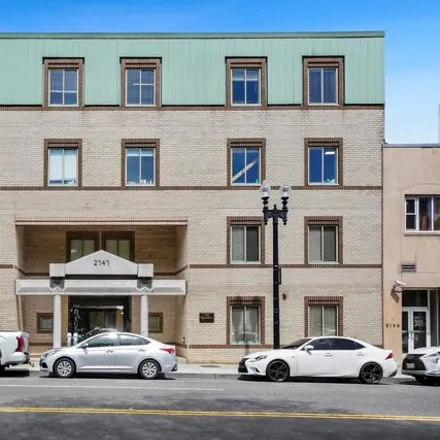 Rent this 1 bed apartment on 2141 Wisconsin Avenue Northwest in Washington, DC 20007