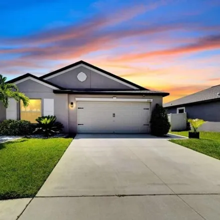Buy this 4 bed house on Berryessa Avenue in Hillsborough County, FL 33578