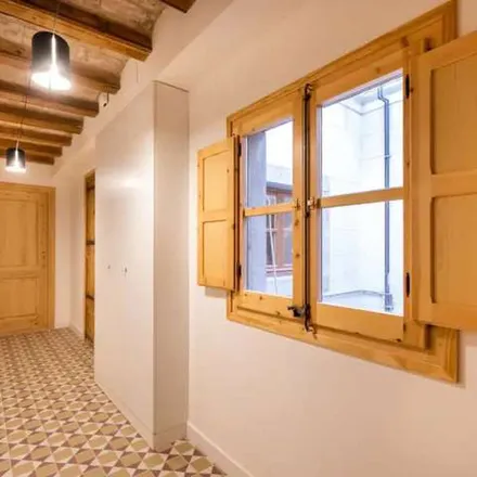 Rent this 1 bed apartment on Artevistas Gallery in Passatge del Crèdit, 4