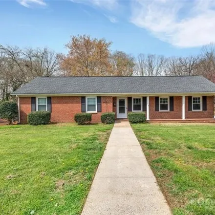 Buy this 4 bed house on 1091 Nottingham Drive in Gastonia, NC 28054