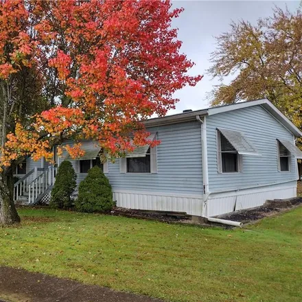Buy this 3 bed house on 48 Rolling Acres Circle East in Mayflower Village, Massillon