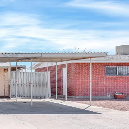 Buy this 4 bed house on 5104 Blue Ridge Drive in Britton Davis, El Paso