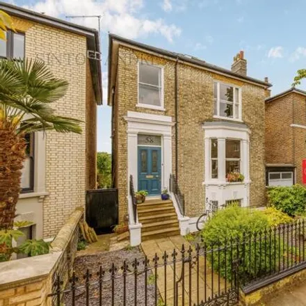 Buy this 4 bed house on 58 Ranelagh Road in London, W5 5RP