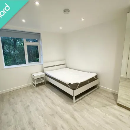Rent this 1 bed room on Back Grafton Street in Altrincham, WA14 1DY