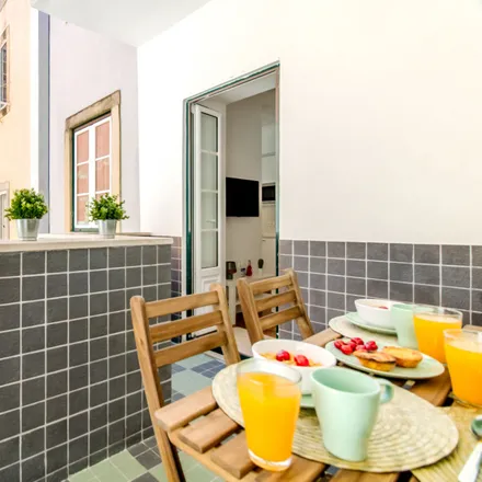 Rent this 2 bed apartment on Rua das Olarias in 1100-376 Lisbon, Portugal