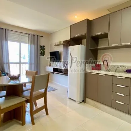 Buy this 2 bed apartment on Rua Wilson Braulínio Campos in Praia do Pontal, Palhoça - SC