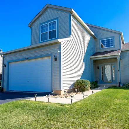 Buy this 4 bed house on 14341 Carriage Station in Lockport, IL 60441