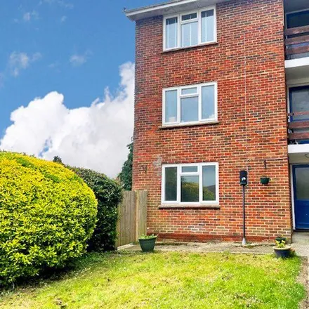 Rent this 2 bed apartment on St Cuthman's Road in Steyning, BN44 3RH