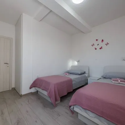 Rent this 3 bed apartment on 21217 Kaštel Štafilić in Put sv. Lucije 34, 21217 Grad Kaštela
