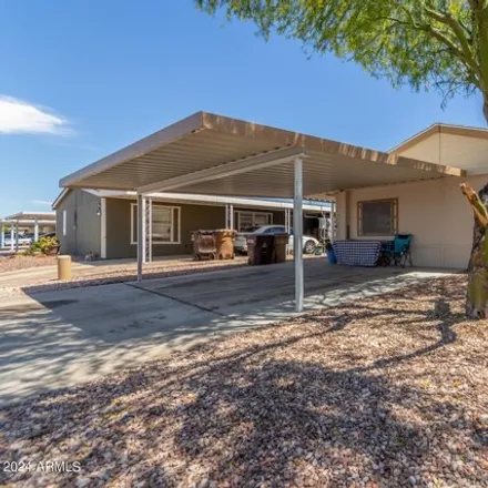 Buy this studio apartment on New River Trail West in Peoria, AZ 85345