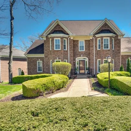 Buy this 4 bed house on 973 Hidden Oak Place in Brentwood, TN 37027