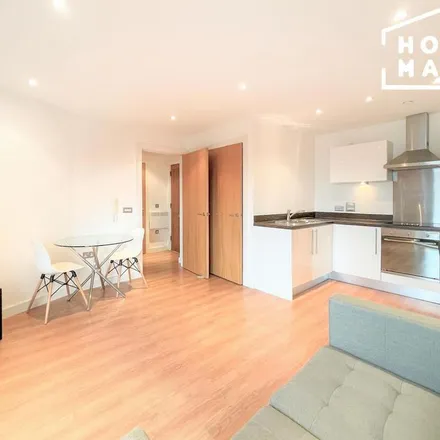 Rent this 1 bed apartment on Gotts Road in Leeds, LS12 1DW