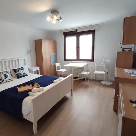 Rent this 1 bed apartment on Santander in Cantabria, Spain