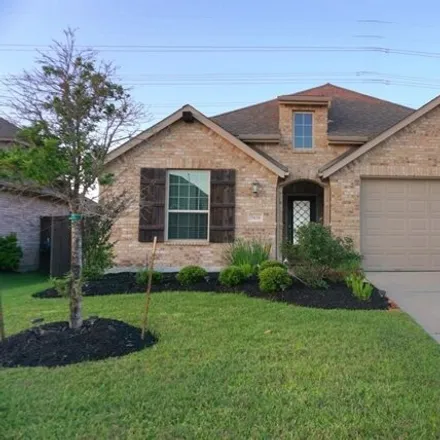 Buy this 4 bed house on 7452 Windsor View Drive in Harris County, TX 77379