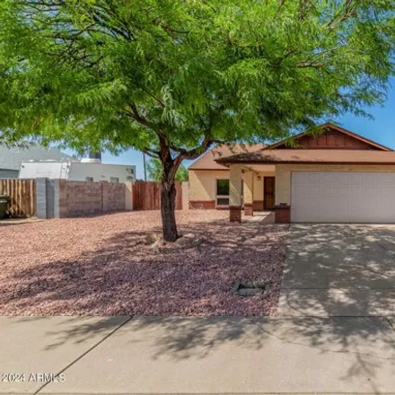Buy this 3 bed house on 4734 West McRae Way in Glendale, AZ 85308