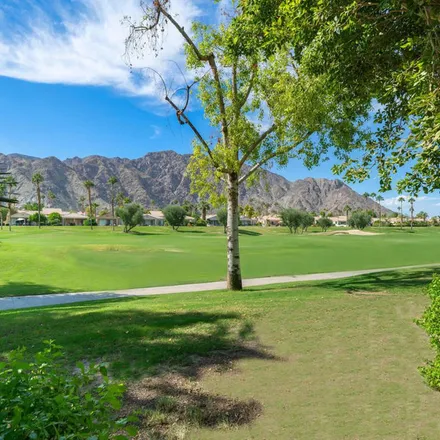 Rent this 2 bed apartment on Arnold Palmer Golf Course (PGA West) in Canterbury, La Quinta