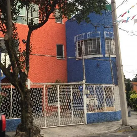 Image 2 - Calle B, Coyoacán, 04400 Mexico City, Mexico - House for sale