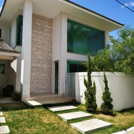 Buy this 5 bed house on Rua Carlos Drumond de Andrade in Parque Rodoviário, Campos dos Goytacazes - RJ
