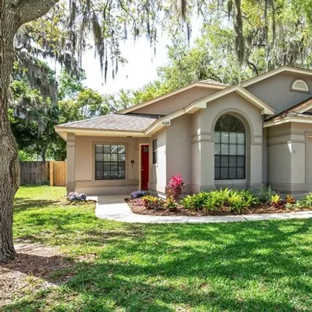 Buy this 4 bed house on 452 Morning Glory Drive in Seminole County, FL 32746