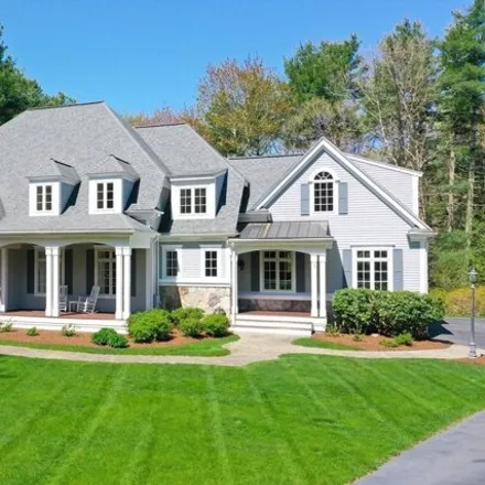 Buy this 5 bed house on 3 Trailside Way in Norfolk, MA 02056