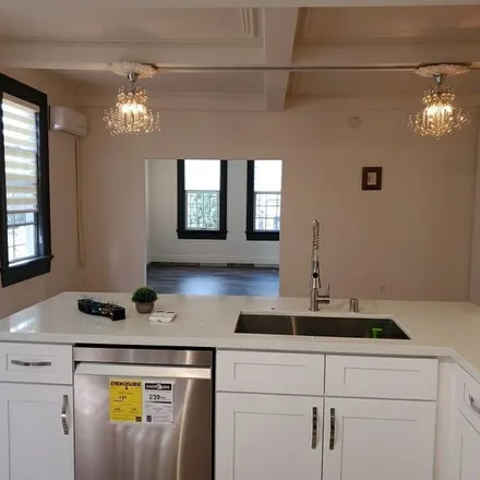 Rent this 2 bed apartment on 1245 South Norton Avenue in Los Angeles, CA 90019