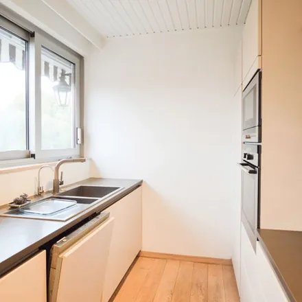 Rent this 3 bed apartment on Rue Engeland - Engelandstraat 368 in 1180 Uccle - Ukkel, Belgium