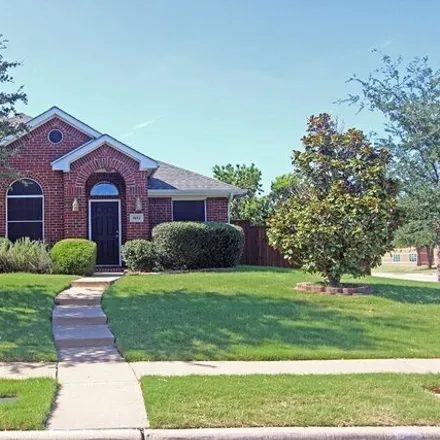 Rent this 4 bed house on 9692 Crossvine Lane in Frisco, TX 75035