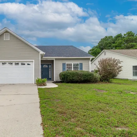 Buy this 3 bed house on 6706 Dorrington Drive in New Hanover County, NC 28412