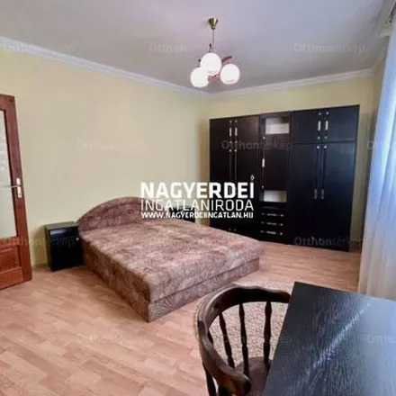Rent this 6 bed apartment on Vojtina Bábszinház in Debrecen, Péterfia utca