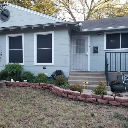 Buy this 3 bed house on 7461 Aberdeen Drive in Fort Worth, TX 76116