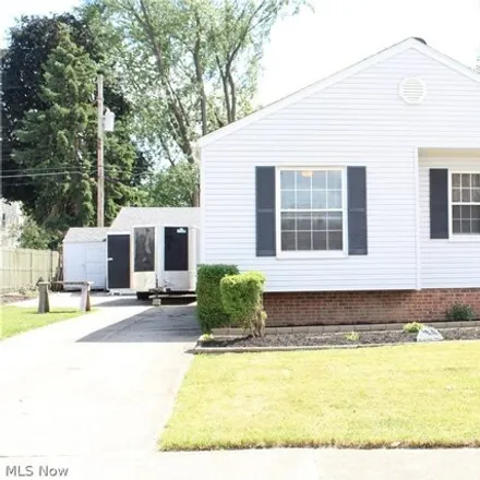 Buy this 3 bed house on 7971 Pelham Drive in Parma, OH 44129