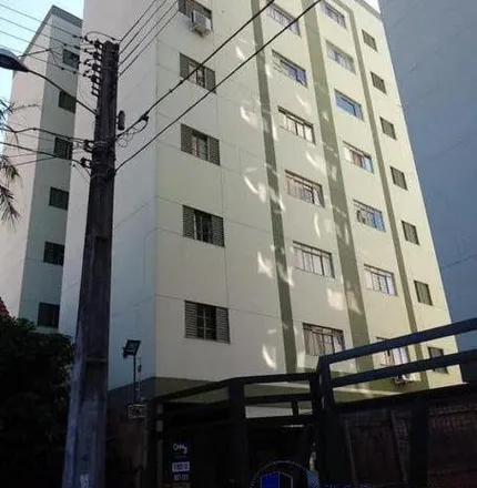 Buy this 2 bed apartment on Rua Araruana in Vila Casoni, Londrina - PR