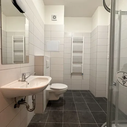 Rent this 2 bed apartment on Slepá 1105 in 289 24 Milovice, Czechia